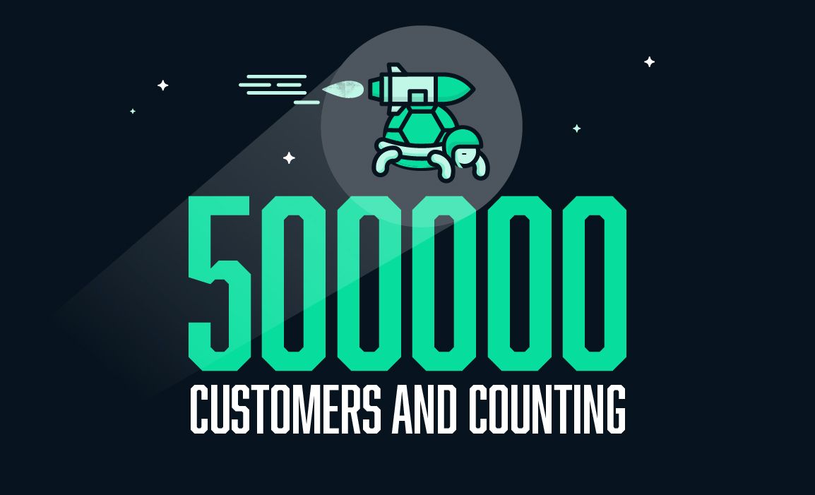 YouFibre hits milestone of 500,000 customers